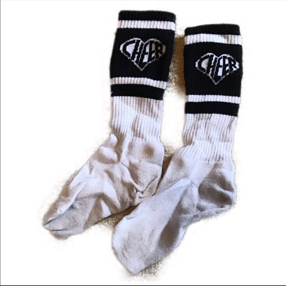 cheerleading socks